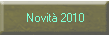 Tutte le novità, Servizi, Moduli, Telematico - 2010.
